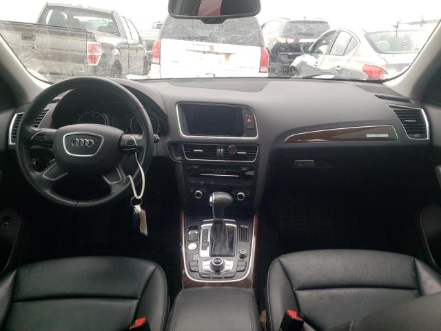 Photo 8 from auction – 2015 AUDI Q5 PREMIUM with VIN WA1LFAFP1FA107917