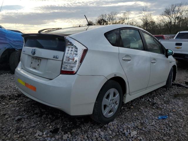 Photo 4 from auction – 2010 TOYOTA PRIUS with VIN JTDKN3DU6A0075666