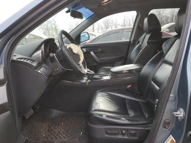 Photo 7 from auction – 2007 ACURA MDX with VIN 2HNYD28257H522762