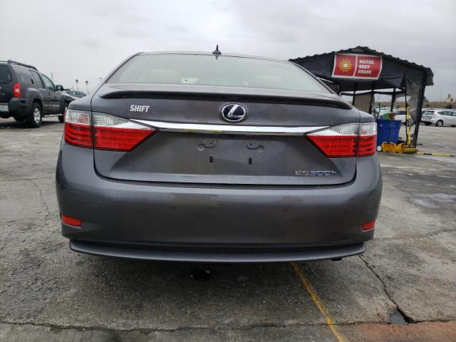 Photo 6 from auction – 2013 LEXUS ES 300H with VIN JTHBW1GG9D2015234