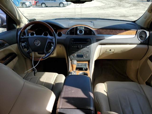 Photo 8 from auction – 2008 BUICK ENCLAVE CX with VIN 5GAER23708J146180