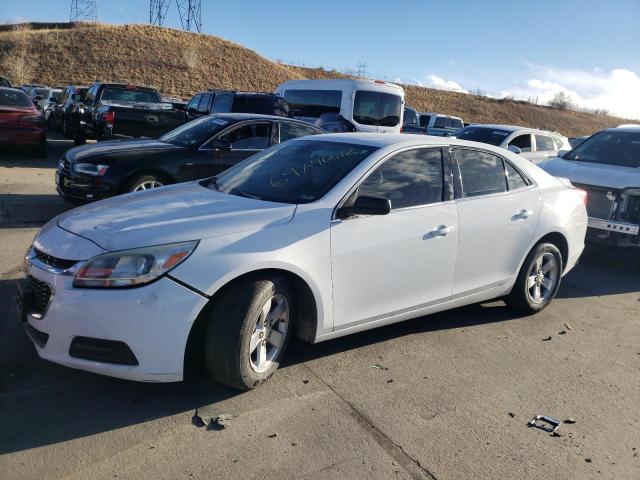CHEVROLET MALIBU LS 2015 with VIN 1G11B5SL8FU119900 - Photo from auction
