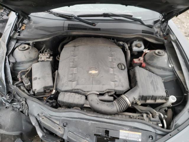 Photo 11 from auction – 2010 CHEVROLET CAMARO LT with VIN 2G1FB1EV4A9115649