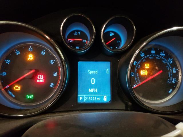 Photo 9 from auction – 2012 BUICK REGAL PREM with VIN 2G4GT5GV8C9129291