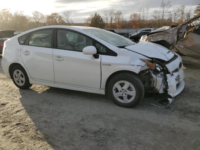 Photo 4 from auction – 2010 TOYOTA PRIUS with VIN JTDKN3DUXA0009055