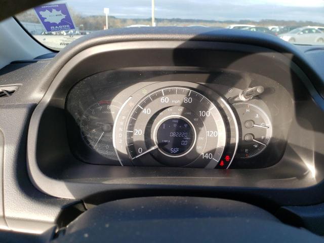 Photo 9 from auction – 2014 HONDA CR-V LX with VIN 2HKRM4H35EH617146