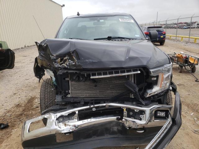 Photo 5 from auction – 2019 FORD F150 SUPER with VIN 1FTFW1E52KKF26110
