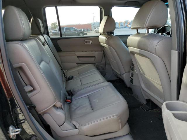 Photo 11 from auction – 2012 HONDA PILOT EXL with VIN 5FNYF3H63CB005047