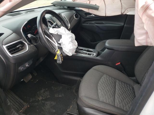 Photo 7 from auction – 2018 CHEVROLET EQUINOX LT with VIN 2GNAXJEV7J6348453