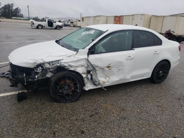 VOLKSWAGEN JETTA BASE 2015 with VIN 3VW1K7AJ5FM307343 - Photo from auction