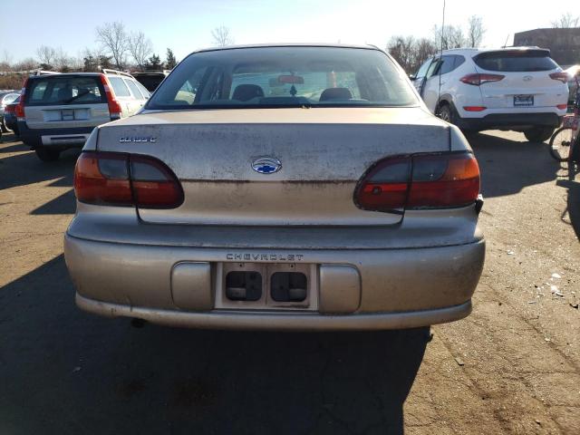 Photo 6 from auction – 2004 CHEVROLET CLASSIC with VIN 1G1ND52F04M592046