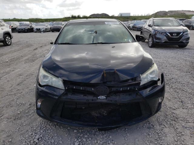 Photo 5 from auction – 2015 TOYOTA CAMRY LE with VIN 4T1BF1FK6FU059203