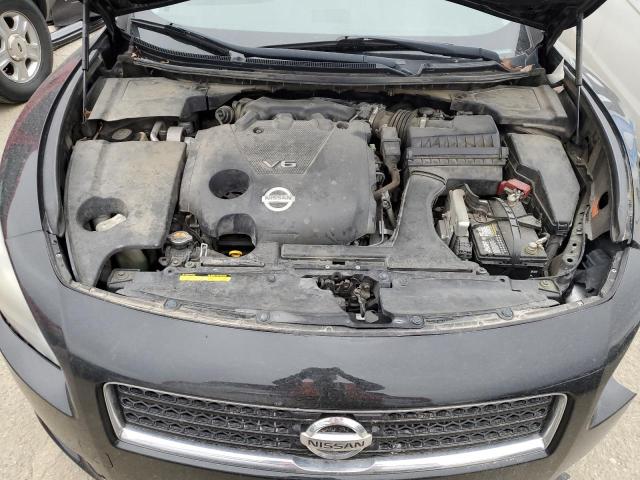 Photo 11 from auction – 2011 NISSAN MAXIMA S with VIN 1N4AA5APXBC807644