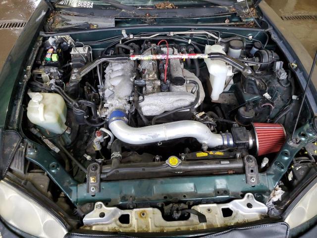 Photo 11 from auction – 2001 MAZDA MX-5 MIATA with VIN JM1NB353910213776
