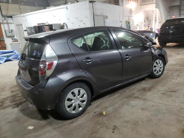 Photo 3 from auction – 2013 TOYOTA PRIUS C with VIN JTDKDTB33D1041597