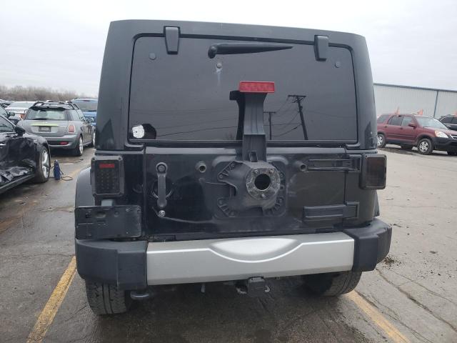Photo 6 from auction – 2012 JEEP WRANGLER U with VIN 1C4BJWEG7CL159695