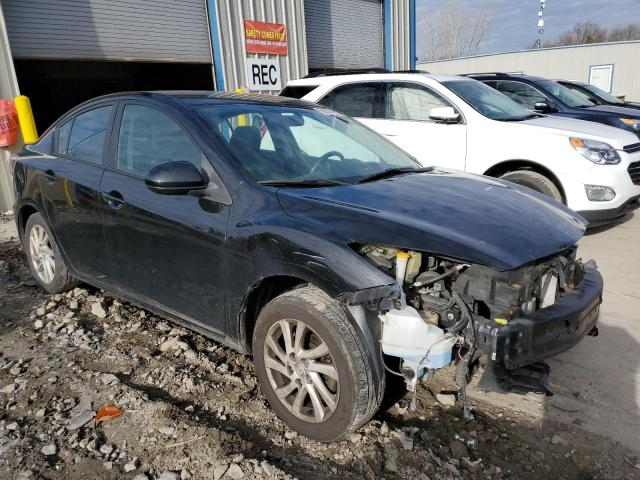 Photo 4 from auction – 2012 MAZDA 3 I with VIN JM1BL1V80C1573533
