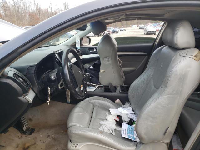 Photo 7 from auction – 2008 INFINITI G37 BASE with VIN JNKCV64E38M103486