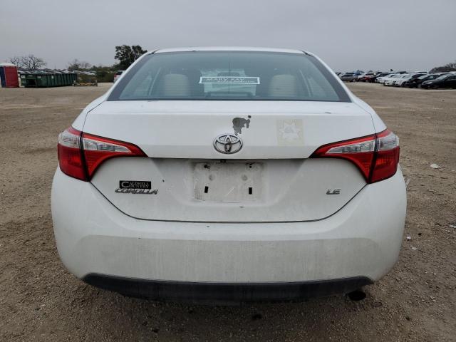 Photo 6 from auction – 2014 TOYOTA COROLLA L with VIN 5YFBURHE4EP013770