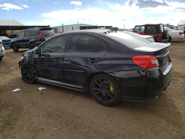 Photo 2 from auction – 2019 SUBARU WRX STI LI with VIN JF1VA2V66K9826531