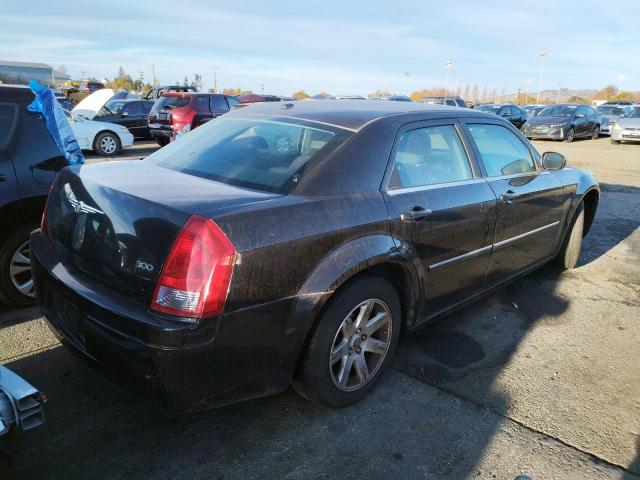 Photo 3 from auction – 2007 CHRYSLER 300 with VIN 2C3LA43R57H860255