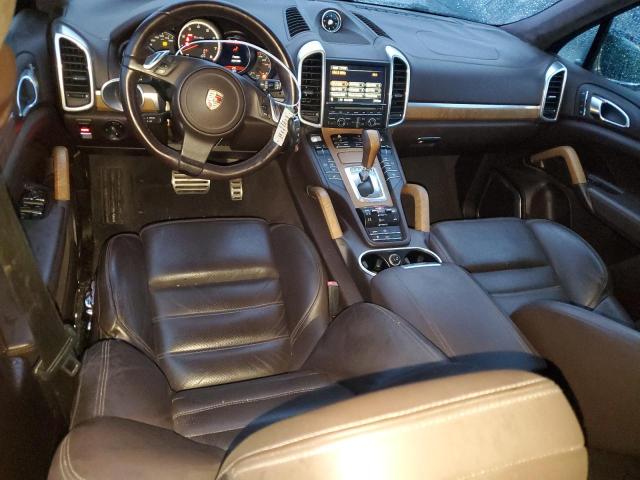 Photo 8 from auction – 2012 PORSCHE CAYENNE TU with VIN WP1AC2A27CLA80275