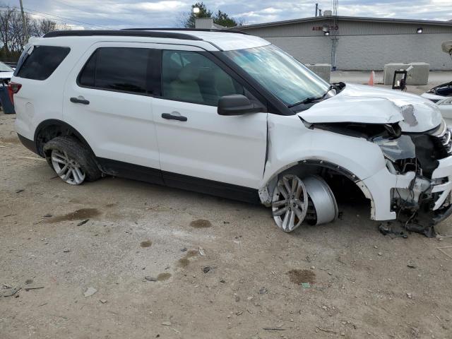 Photo 4 from auction – 2016 FORD EXPLORER with VIN 1FM5K8B84GGB75866