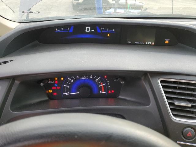Photo 9 from auction – 2015 HONDA CIVIC LX with VIN 19XFB2F50FE276715