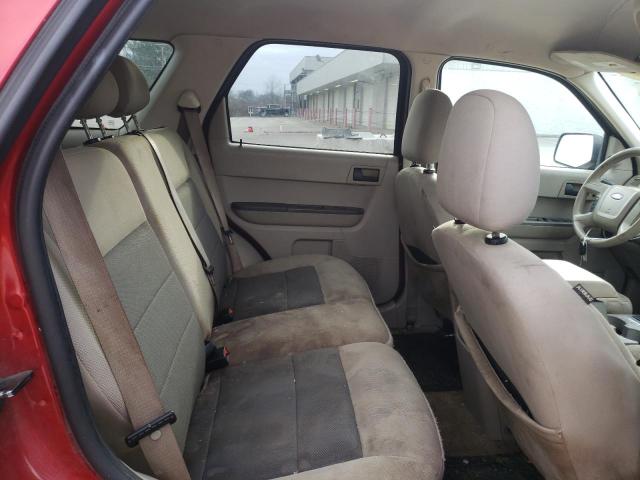 Photo 11 from auction – 2008 FORD ESCAPE XLT with VIN 1FMCU03Z88KD56719