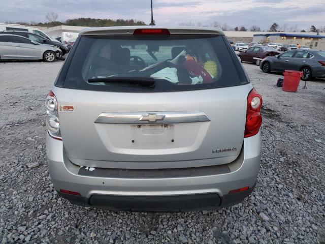 Photo 6 from auction – 2014 CHEVROLET EQUINOX LS with VIN 2GNALAEK2E6279680