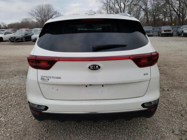 Photo 6 from auction – 2020 KIA SPORTAGE E with VIN KNDPNCAC4L7705468