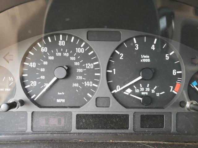 Photo 9 from auction – 2004 BMW 325 XI with VIN WBAEU33484PR09009
