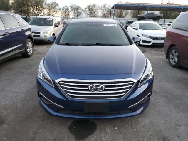 Photo 5 from auction – 2017 HYUNDAI SONATA SE with VIN 5NPE24AF7HH567315