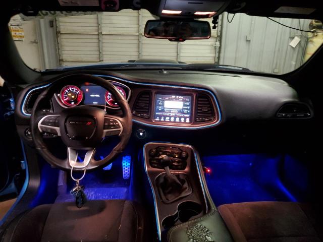 Photo 8 from auction – 2016 DODGE CHALLENGER with VIN 2C3CDZFJXGH201226