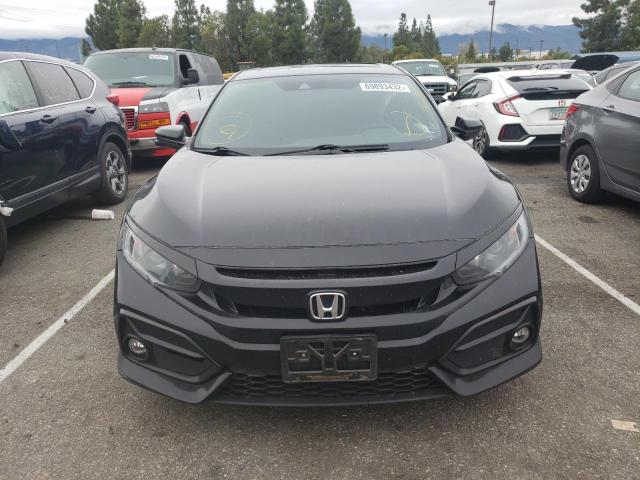 Photo 5 from auction – 2020 HONDA CIVIC EX with VIN SHHFK7H64LU402839