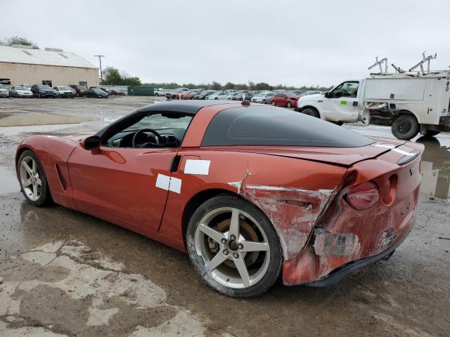 Photo 2 from auction – 2005 CHEVROLET CORVETTE with VIN 1G1YY24U855104176