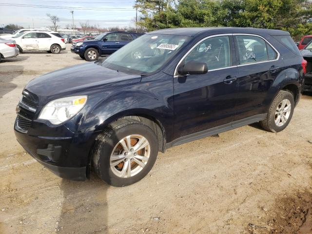 CHEVROLET EQUINOX LS 2015 with VIN 2GNFLEEK0F6169256 - Photo from auction