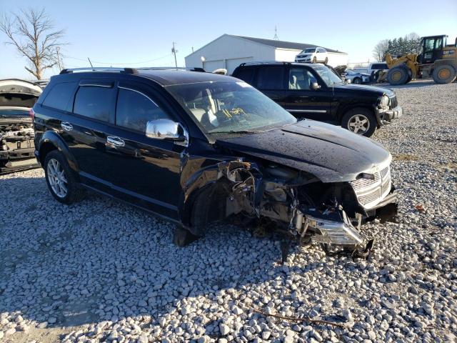 Photo 4 from auction – 2015 DODGE JOURNEY LI with VIN 3C4PDCDG2FT614975