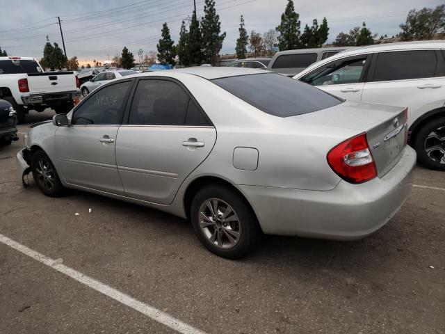 Photo 2 from auction – 2004 TOYOTA CAMRY LE with VIN 4T1BE32K84U911231