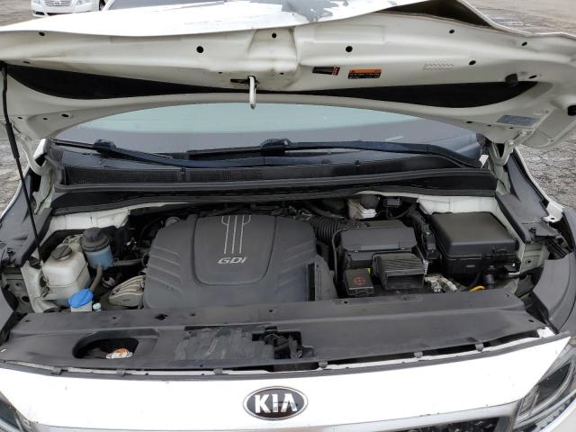 Photo 12 from auction – 2017 KIA SEDONA EX with VIN KNDMC5C12H6291233