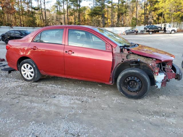 Photo 4 from auction – 2010 TOYOTA COROLLA BA with VIN 2T1BU4EE8AC299494