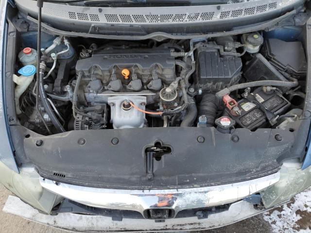 Photo 11 from auction – 2009 HONDA CIVIC LX with VIN 2HGFA16549H339032