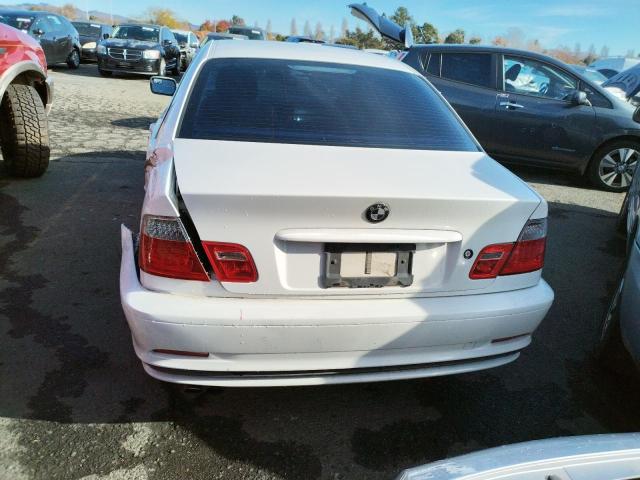 Photo 6 from auction – 2001 BMW 325 CI with VIN WBABN33451JW57637
