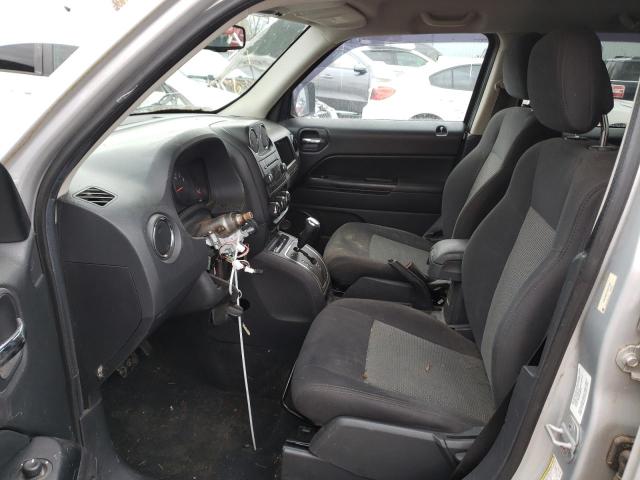 Photo 7 from auction – 2012 JEEP PATRIOT SP with VIN 1C4NJRBB1CD571595