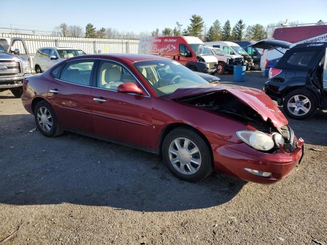 Photo 4 from auction – 2007 BUICK LACROSSE C with VIN 2G4WC582971155578
