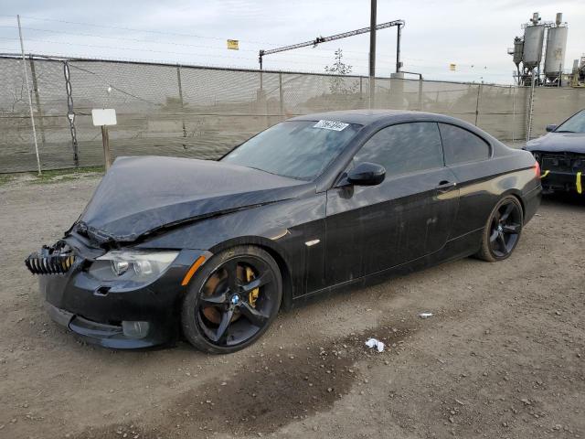 BMW 335 I 2011 with VIN WBAKG7C55BE598304 - Photo from auction