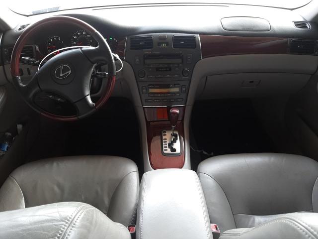 Photo 8 from auction – 2002 LEXUS ES 300 with VIN JTHBF30G925032763
