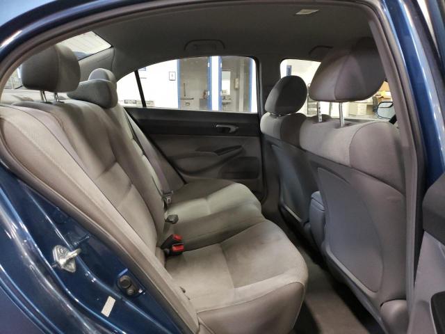 Photo 10 from auction – 2009 HONDA CIVIC LX with VIN 19XFA16519E027163