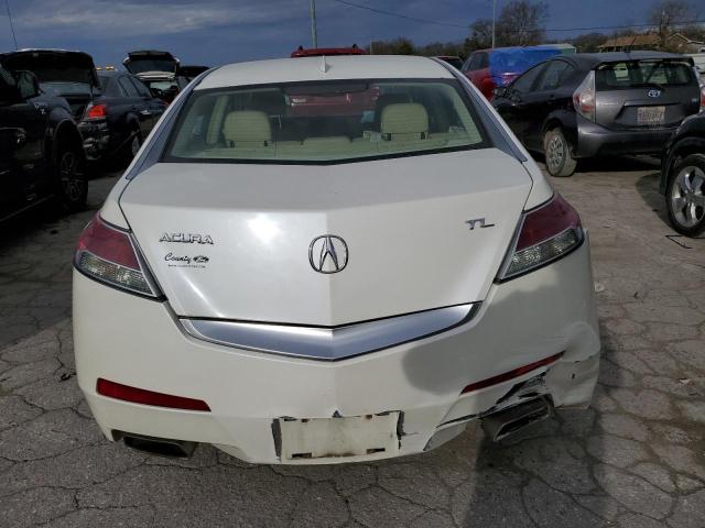 Photo 6 from auction – 2009 ACURA TL with VIN 19UUA86229A002928