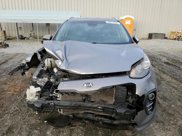 Photo 5 from auction – 2017 KIA SPORTAGE E with VIN KNDPN3AC2H7090183